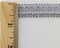 1/2" Scroll Braid Gimp w/ Backing - 10 Continuous Yards - Many Color Options!